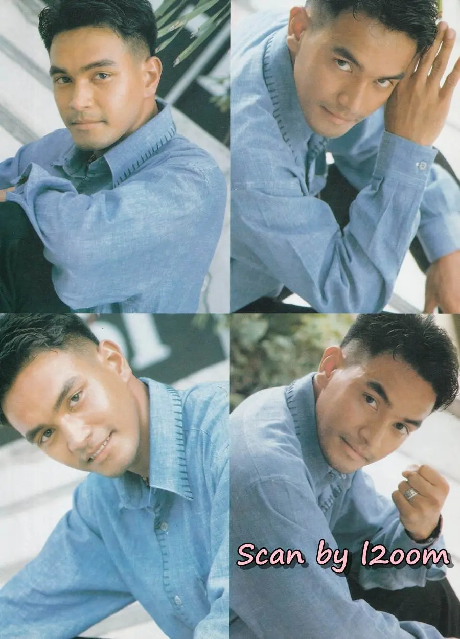 (วันวาน) นิตยสาร เธอกับฉัน ฉบับที่ 215 ตุลาคม 2535