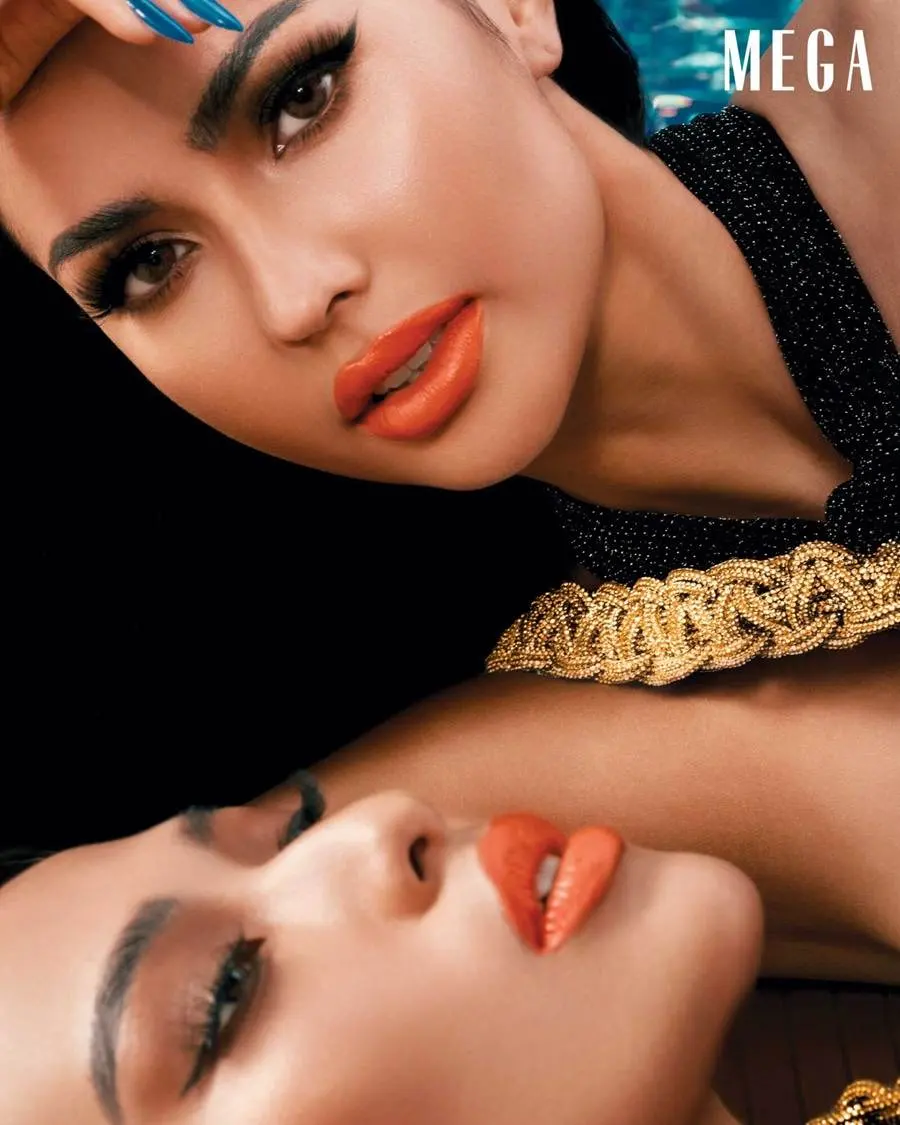 แอนโทเนีย โพชิ้ว & มิเชล ลี @ MEGA Magazine Phillipines March 2024