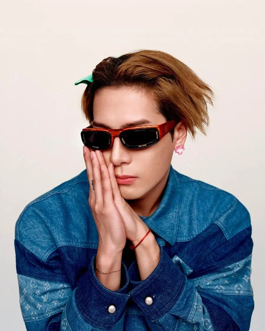Jackson Wang @ L'Officiel Hong Kong March 2024