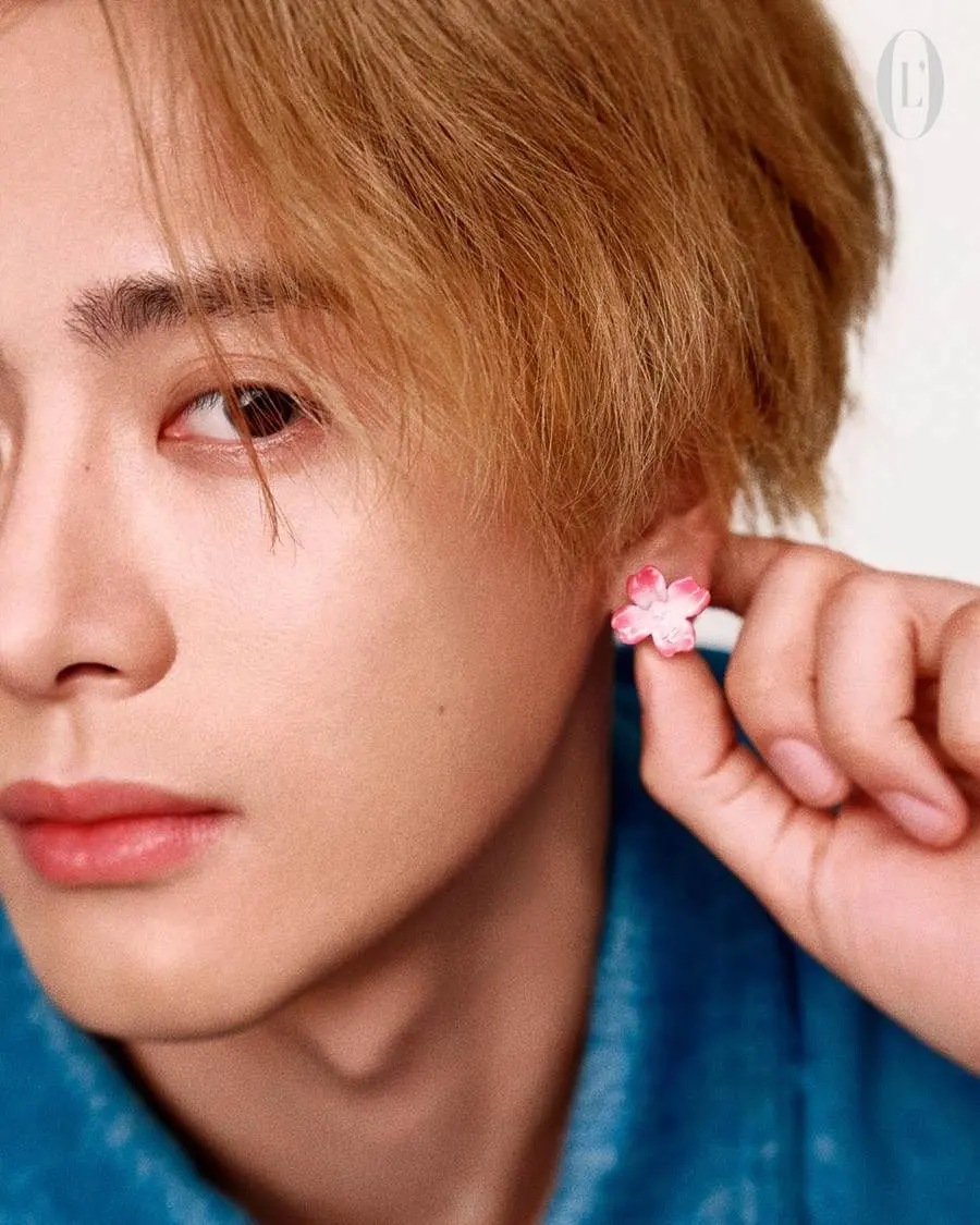 Jackson Wang @ L'Officiel Hong Kong March 2024