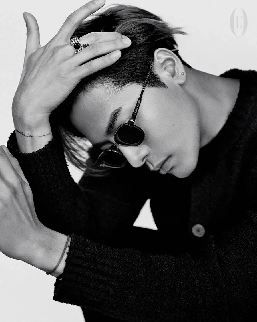 Jackson Wang @ L'Officiel Hong Kong March 2024