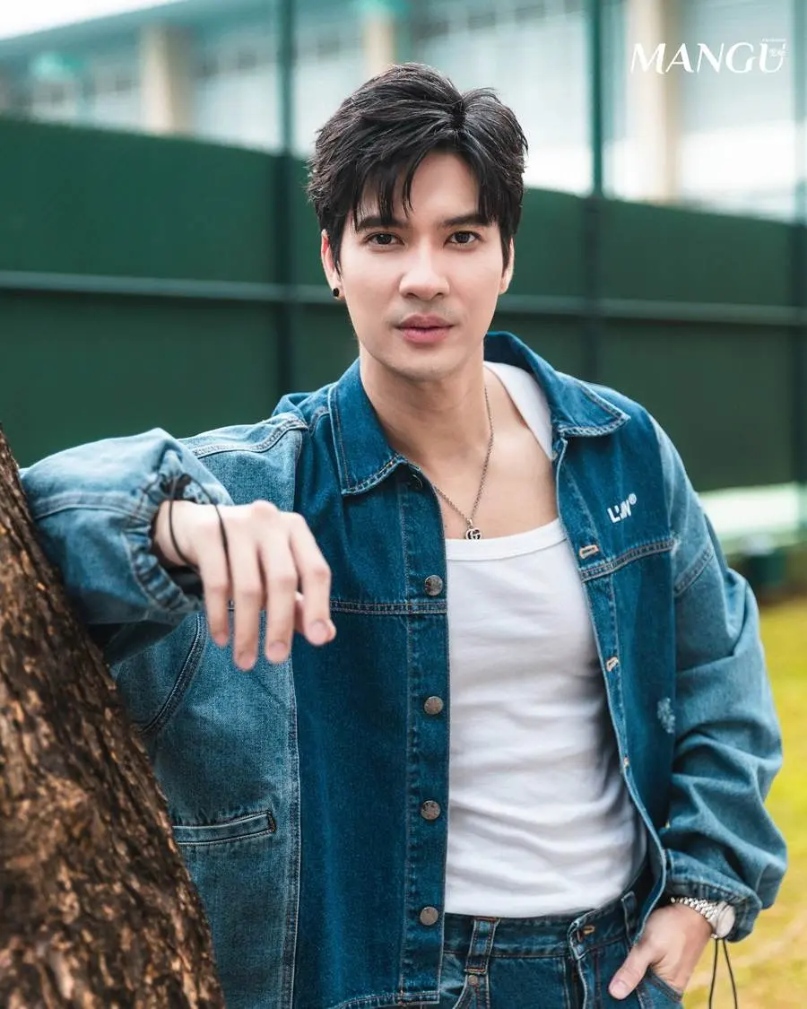 ไมค์-ภัทรเดช @ ManGu Magazine issue 273 March 2024