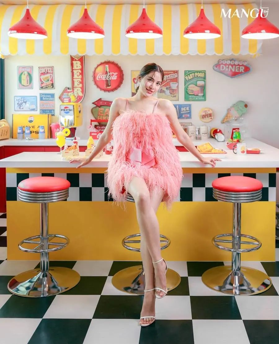 พรีม รณิดา @ ManGu Magazine issue 273 March 2024