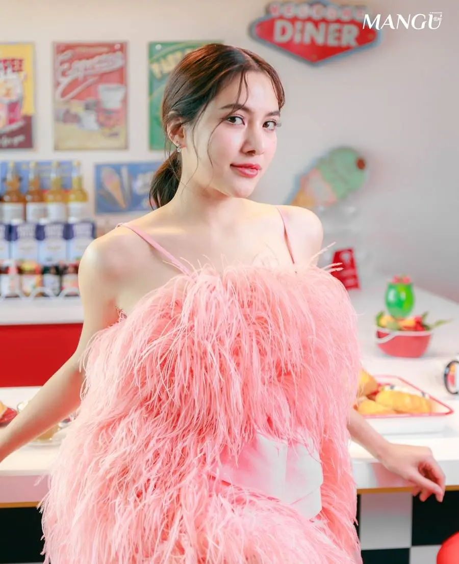 พรีม รณิดา @ ManGu Magazine issue 273 March 2024