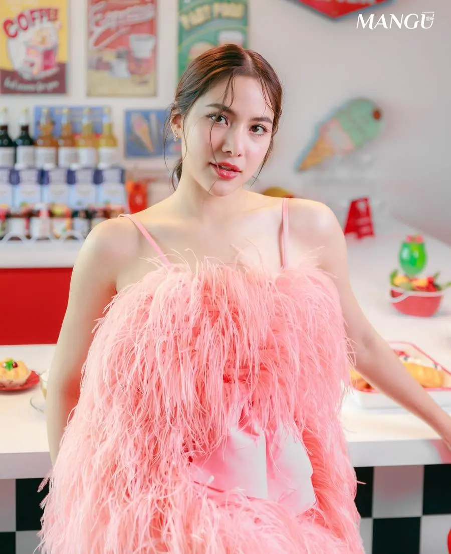 พรีม รณิดา @ ManGu Magazine issue 273 March 2024