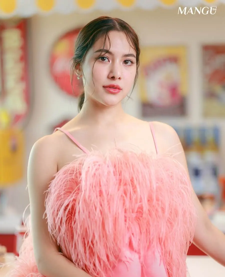 พรีม รณิดา @ ManGu Magazine issue 273 March 2024