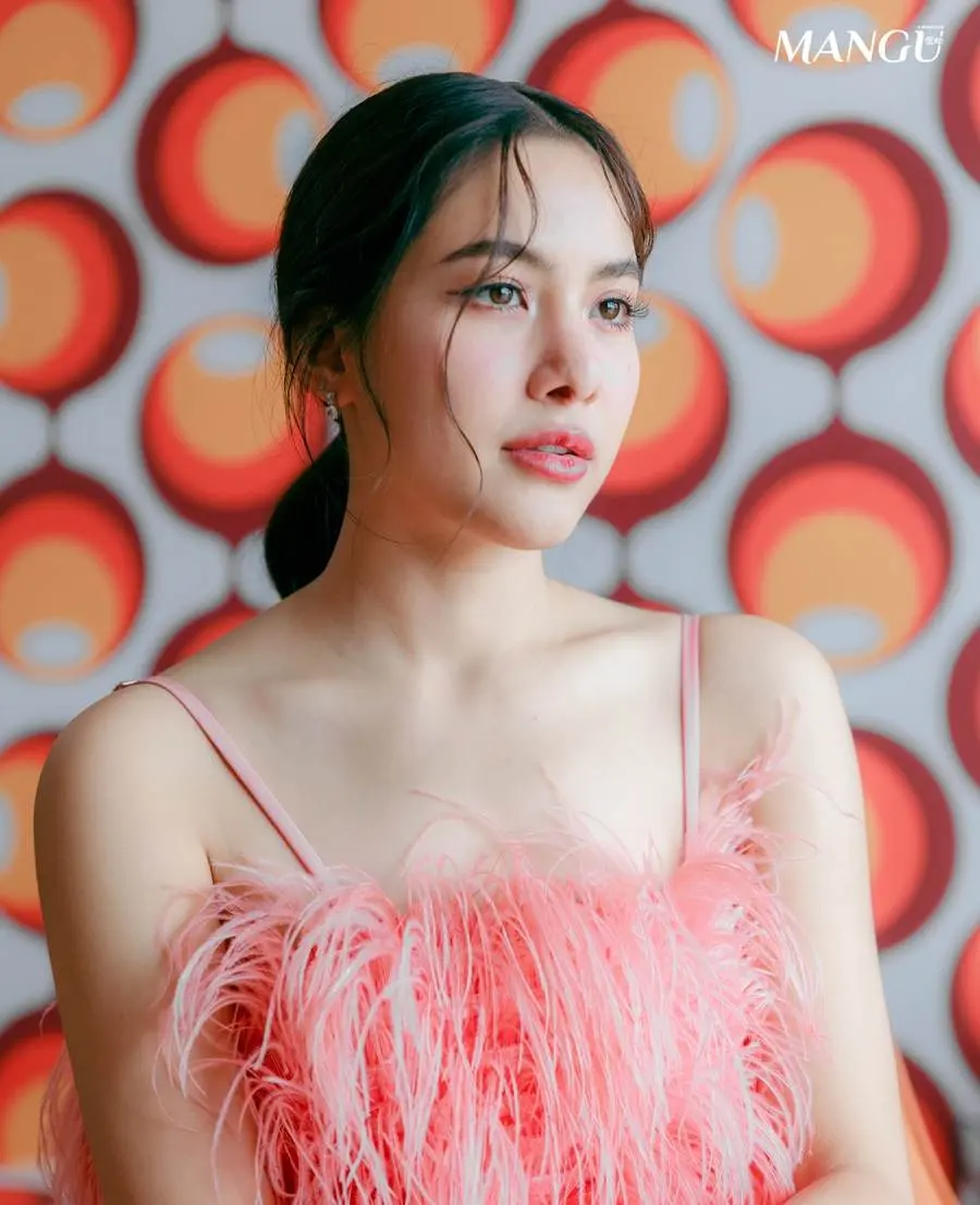 พรีม รณิดา @ ManGu Magazine issue 273 March 2024