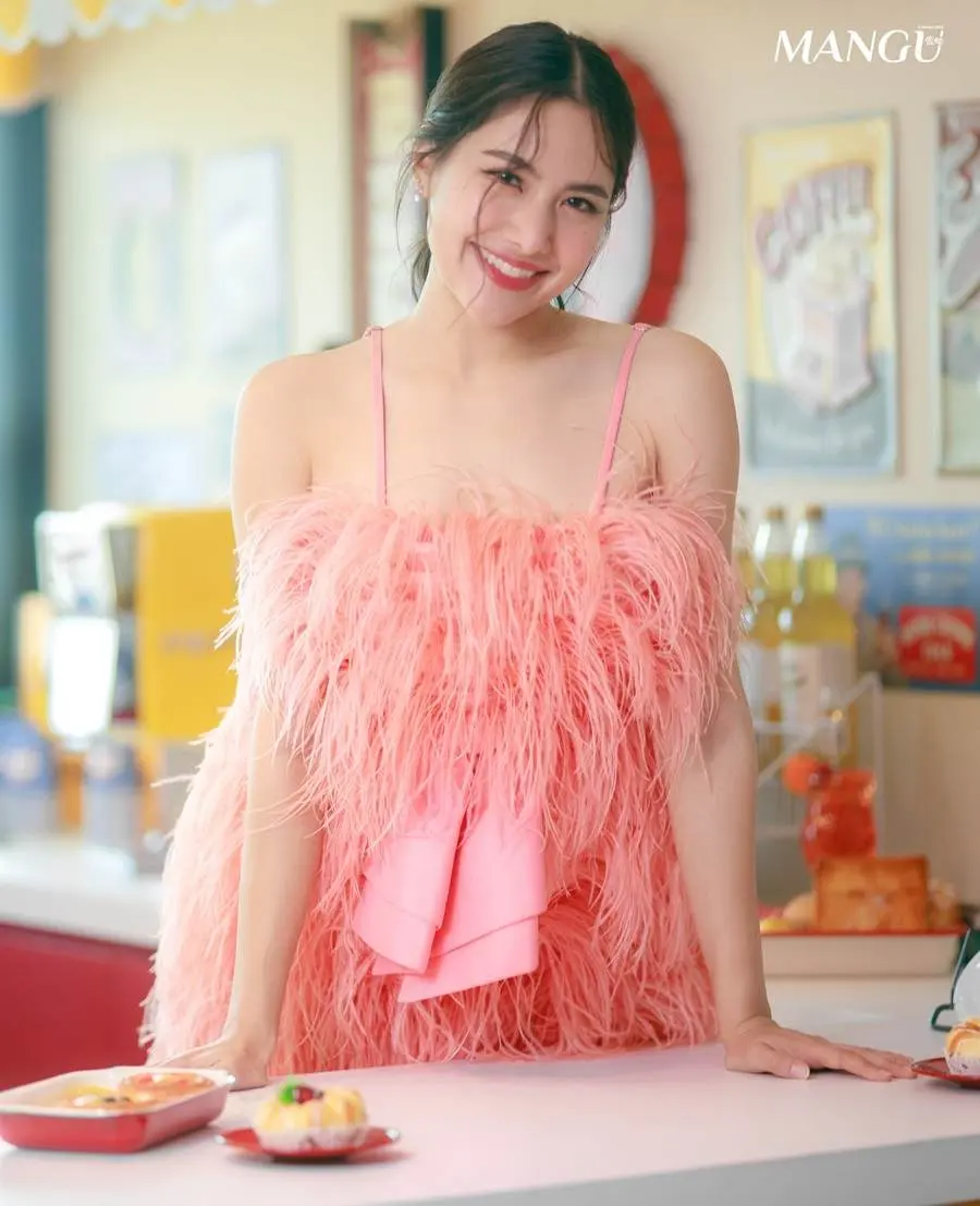 พรีม รณิดา @ ManGu Magazine issue 273 March 2024