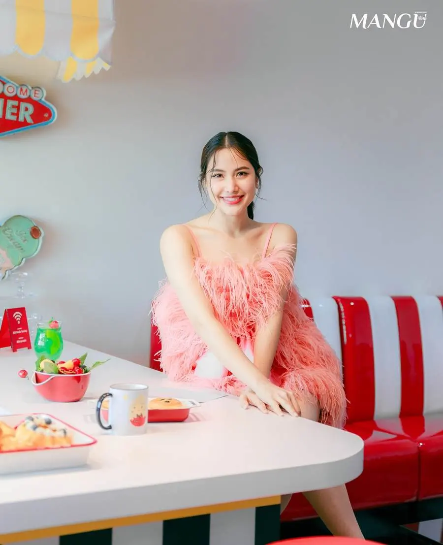พรีม รณิดา @ ManGu Magazine issue 273 March 2024