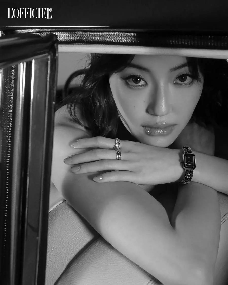 โบว์-เมลดา & จิงจิง ยู @ L'Officiel Thailand March 2024