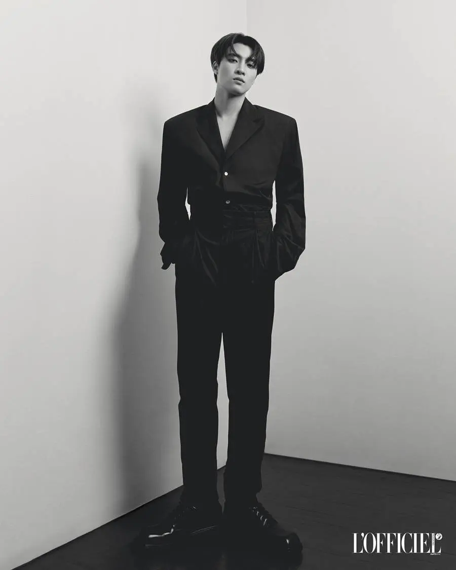 มีน-พีรวิชญ์ @ L'Officiel Thailand March 2024