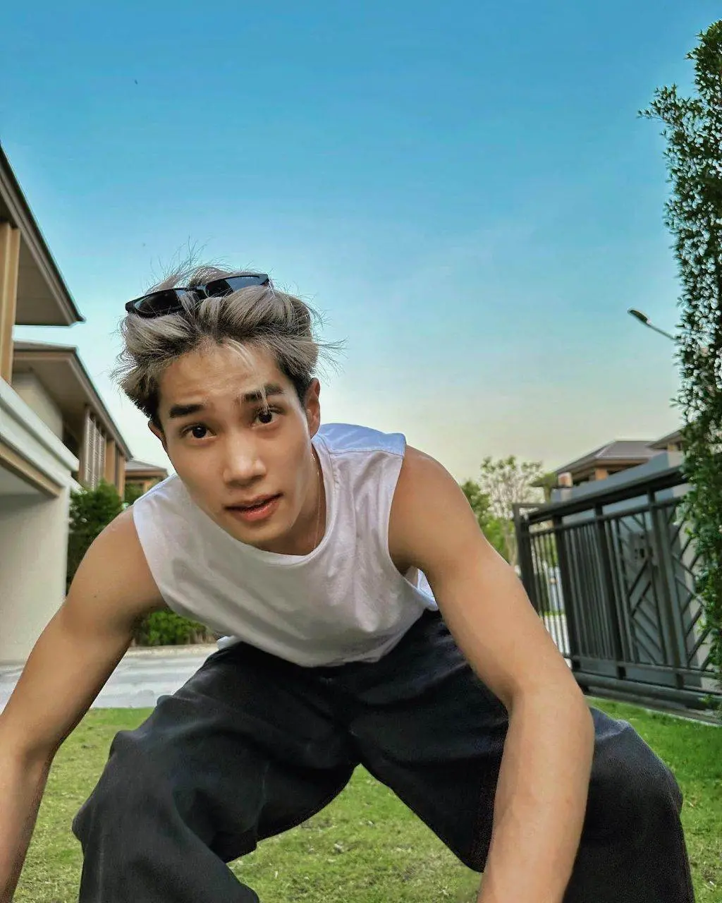 ไม่ถอดน่ากอดนะ