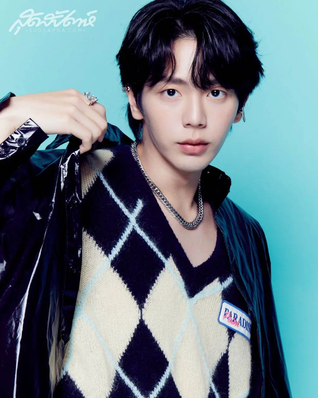 ไม่ถอดน่ากอดนะ
