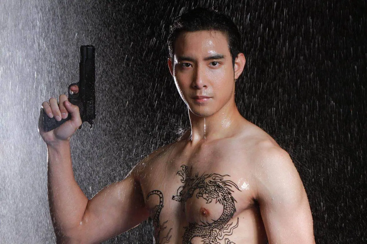 พลังน้ำมหาศาล