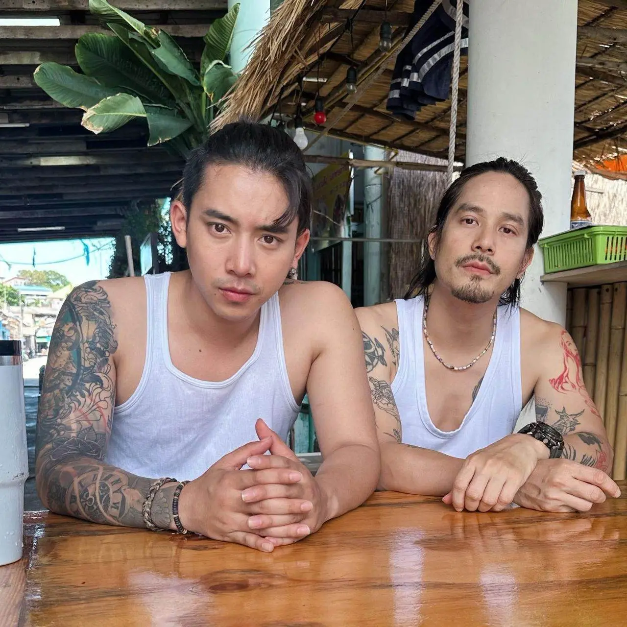 พลังน้ำมหาศาล