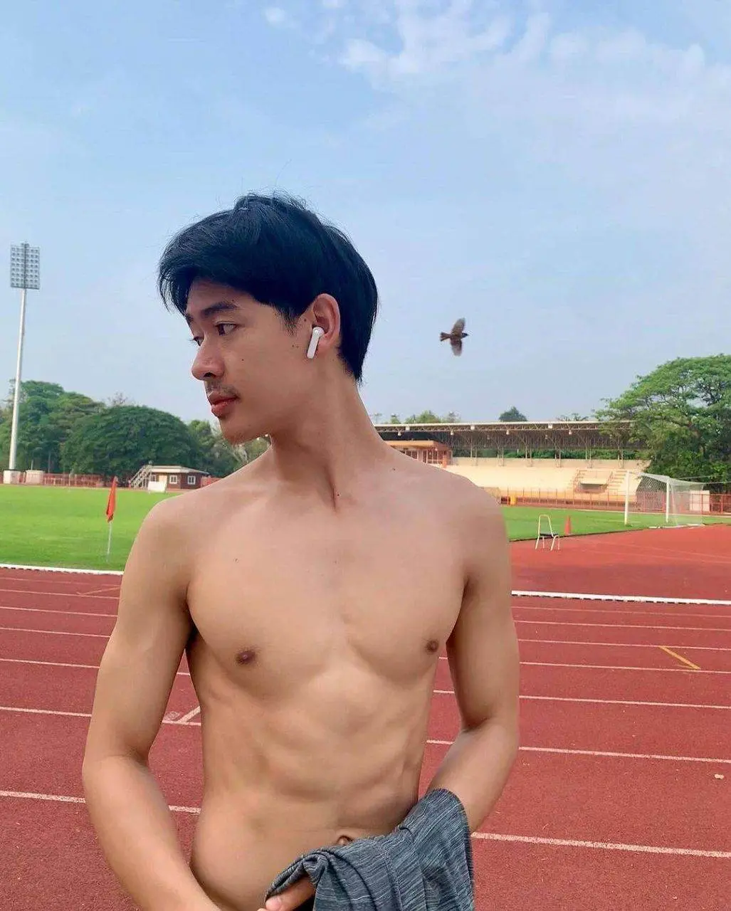 กล้ามกับโนมมม เลียแพล็บๆ