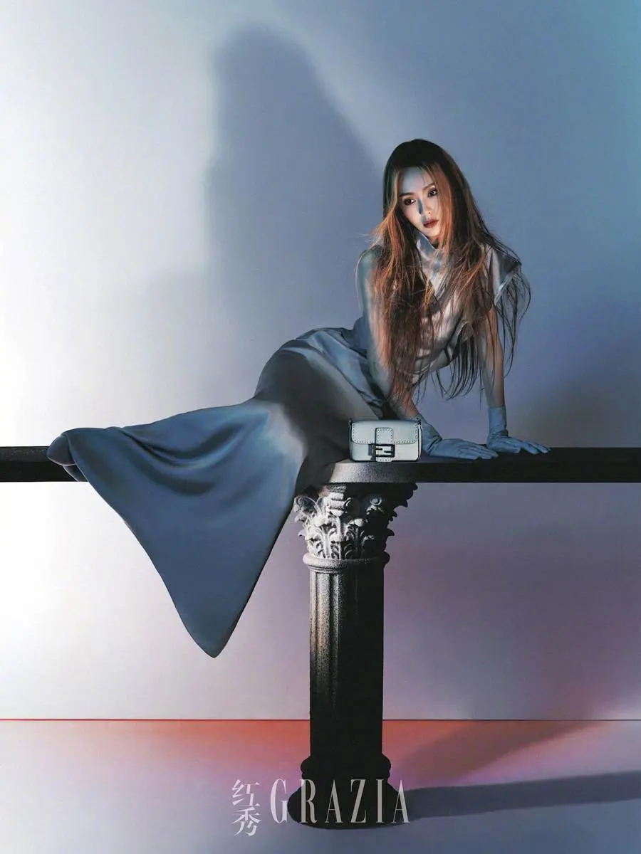 Tang Yan @ Grazia China February 2024