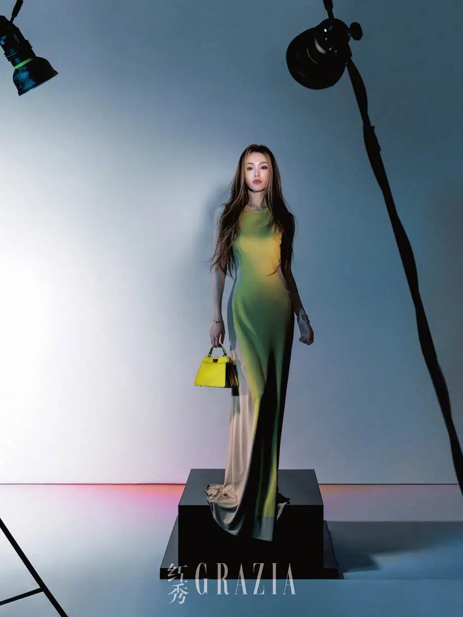 Tang Yan @ Grazia China February 2024