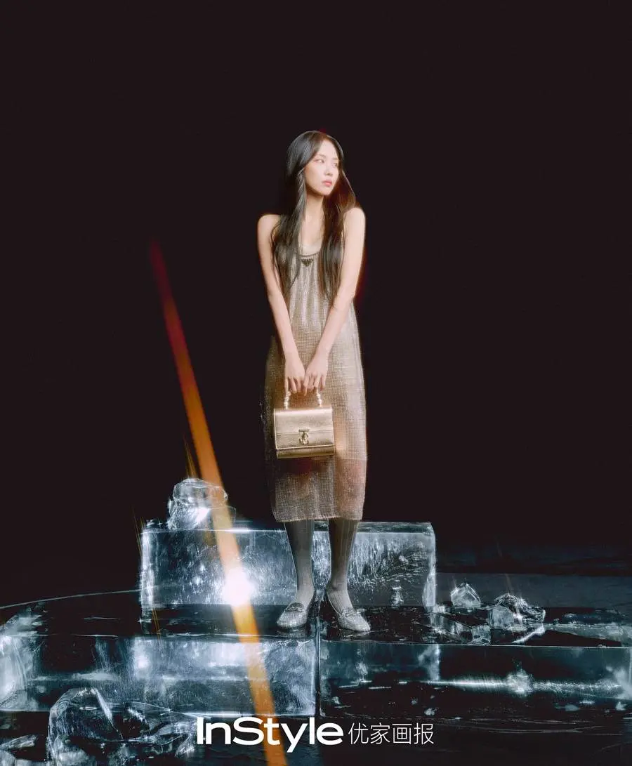 Wang Feifei @ InStyle China February 2024