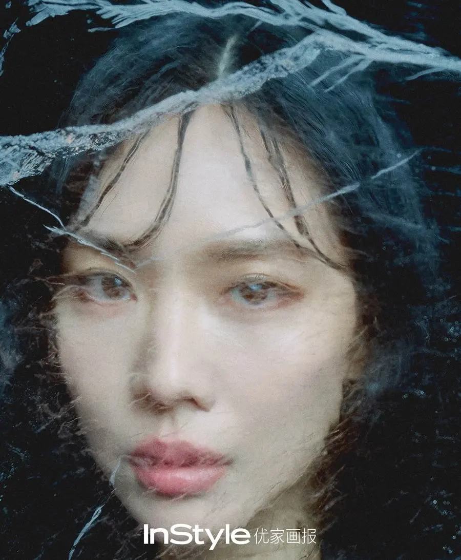 Wang Feifei @ InStyle China February 2024