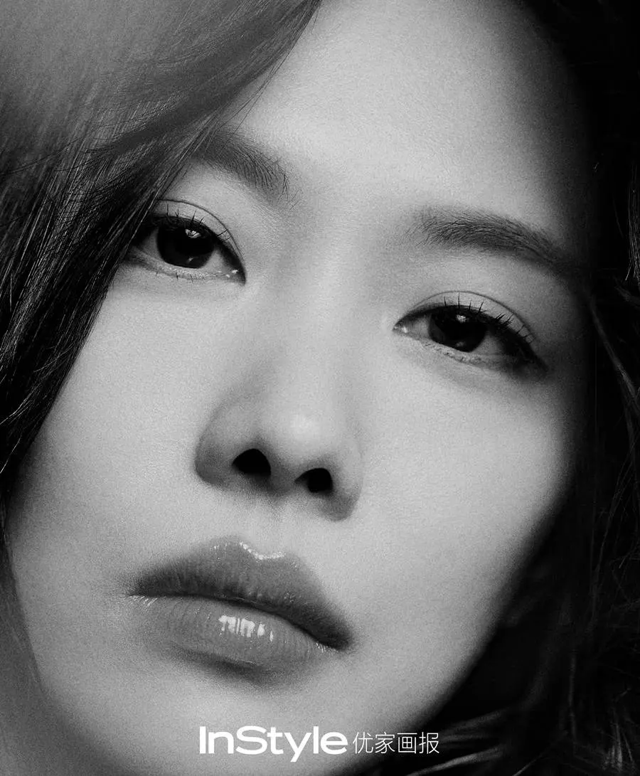 Wang Feifei @ InStyle China February 2024