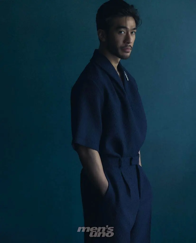 Justin Chien @ Men's Uno Taiwan February 2024