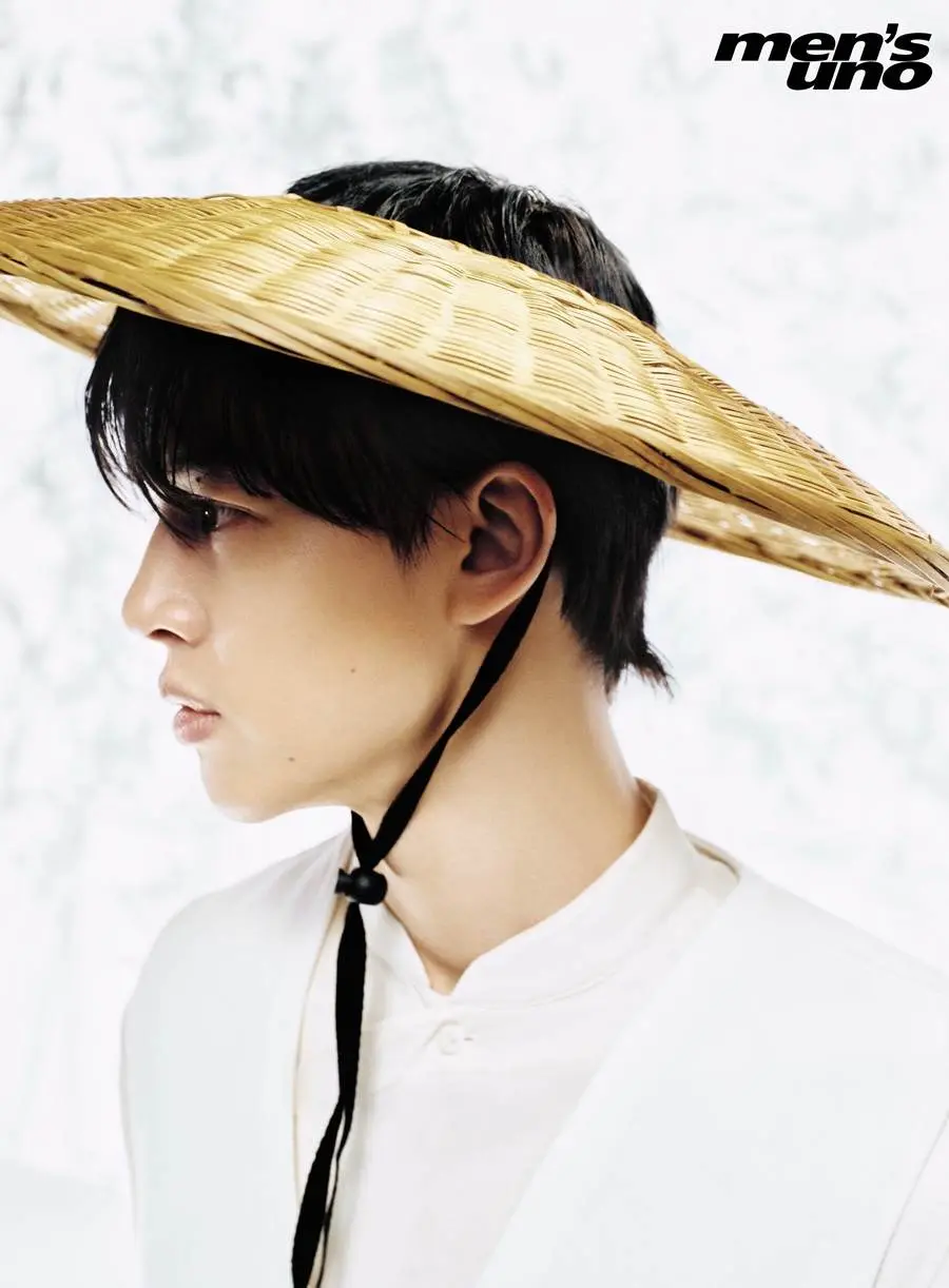Yin Fang @ Men&rsquo;s Uno China February 2024