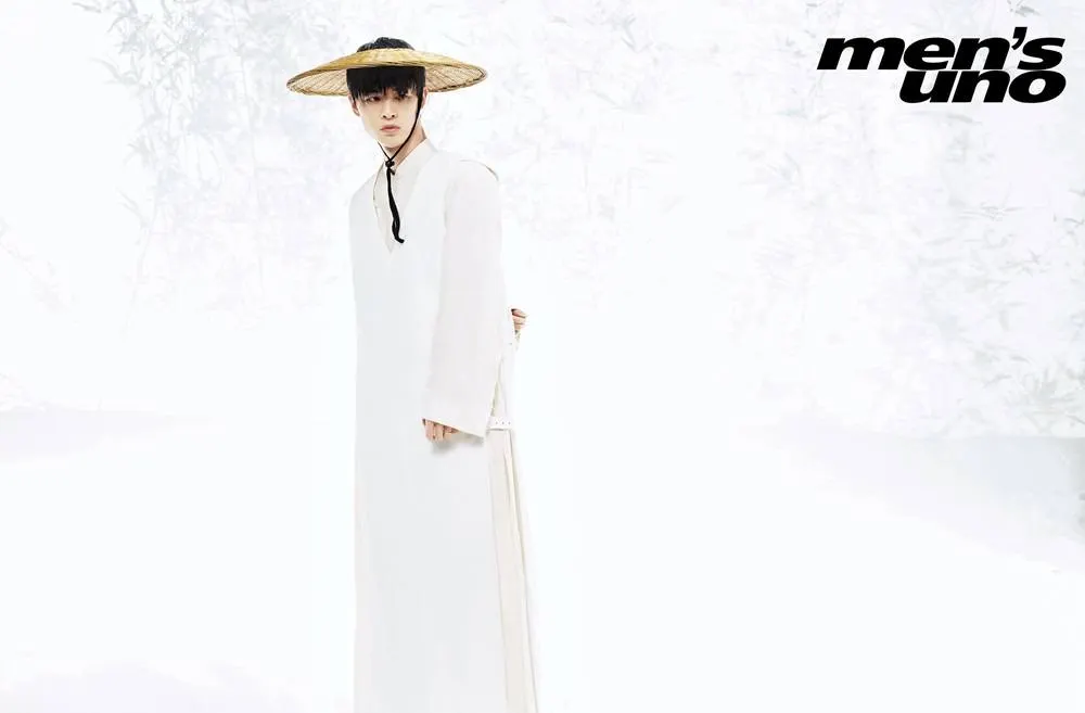 Yin Fang @ Men&rsquo;s Uno China February 2024
