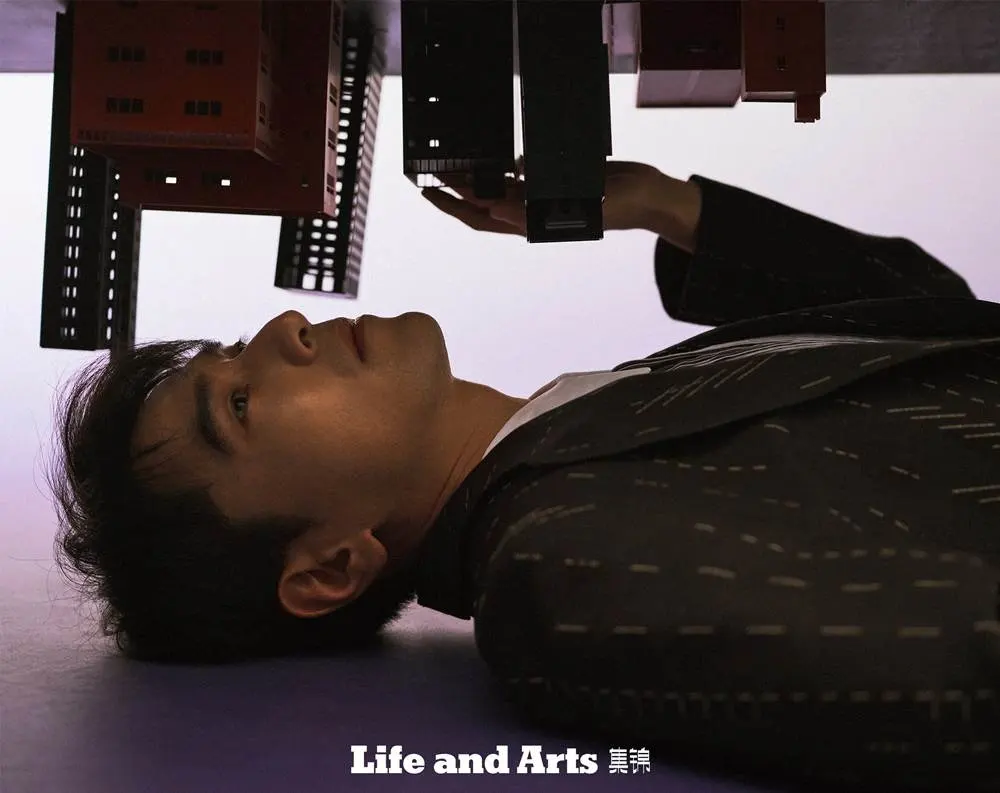 Mark Chao @ Life and Arts China February 2024