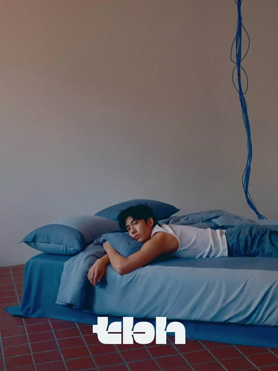 Jing Boran @ The Beast Home China Pre-Spring 2024