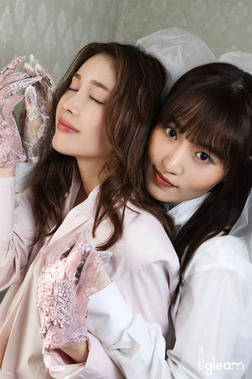 Yuuka Sugai & Yurika Nakamura @ Gleam China February 2024