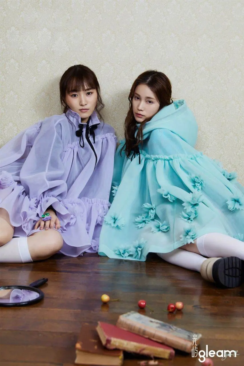 Yuuka Sugai & Yurika Nakamura @ Gleam China February 2024