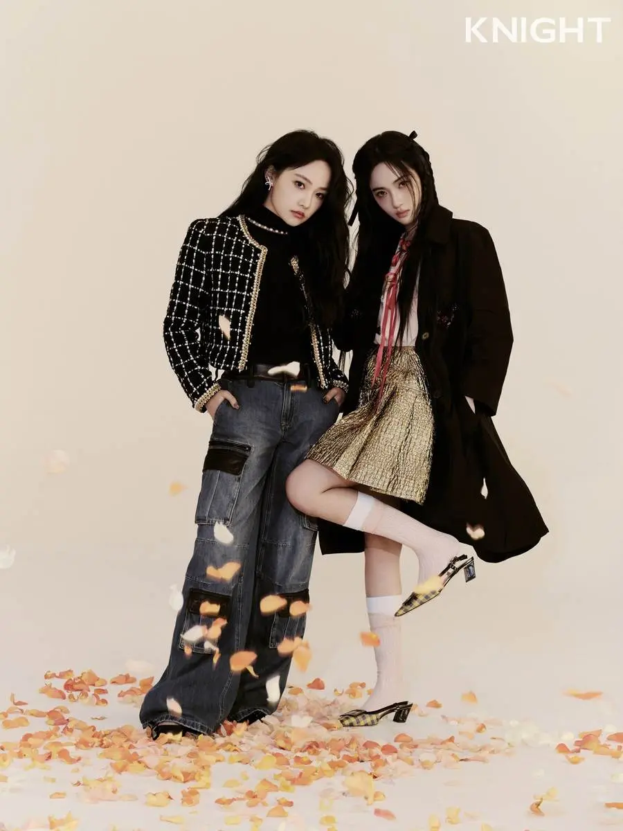 Wu Jiayi & Zhao Jiamin @ KNIGHT China February 2024