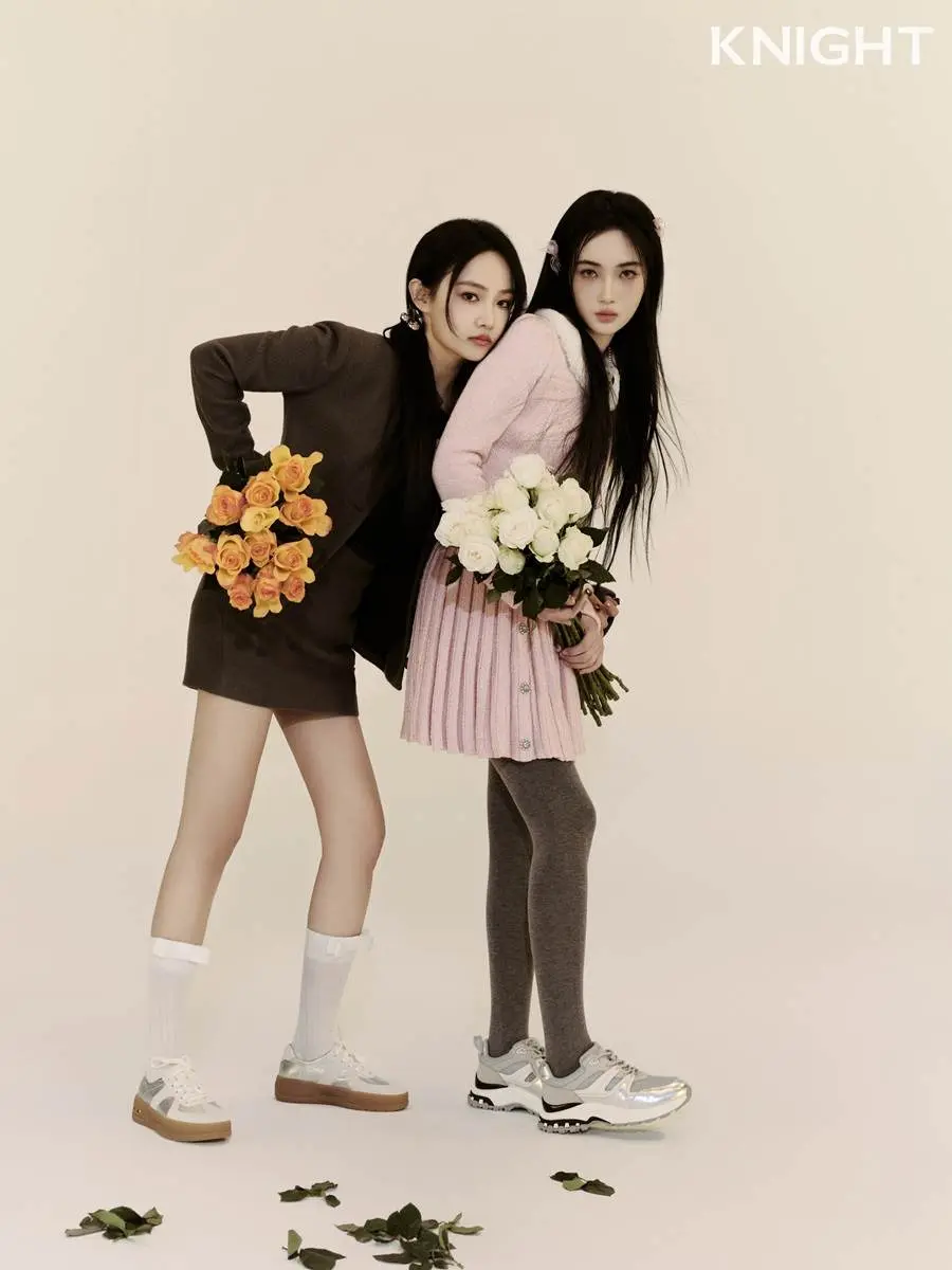 Wu Jiayi & Zhao Jiamin @ KNIGHT China February 2024