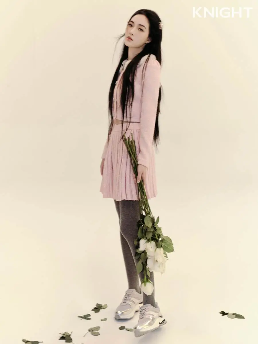 Wu Jiayi & Zhao Jiamin @ KNIGHT China February 2024