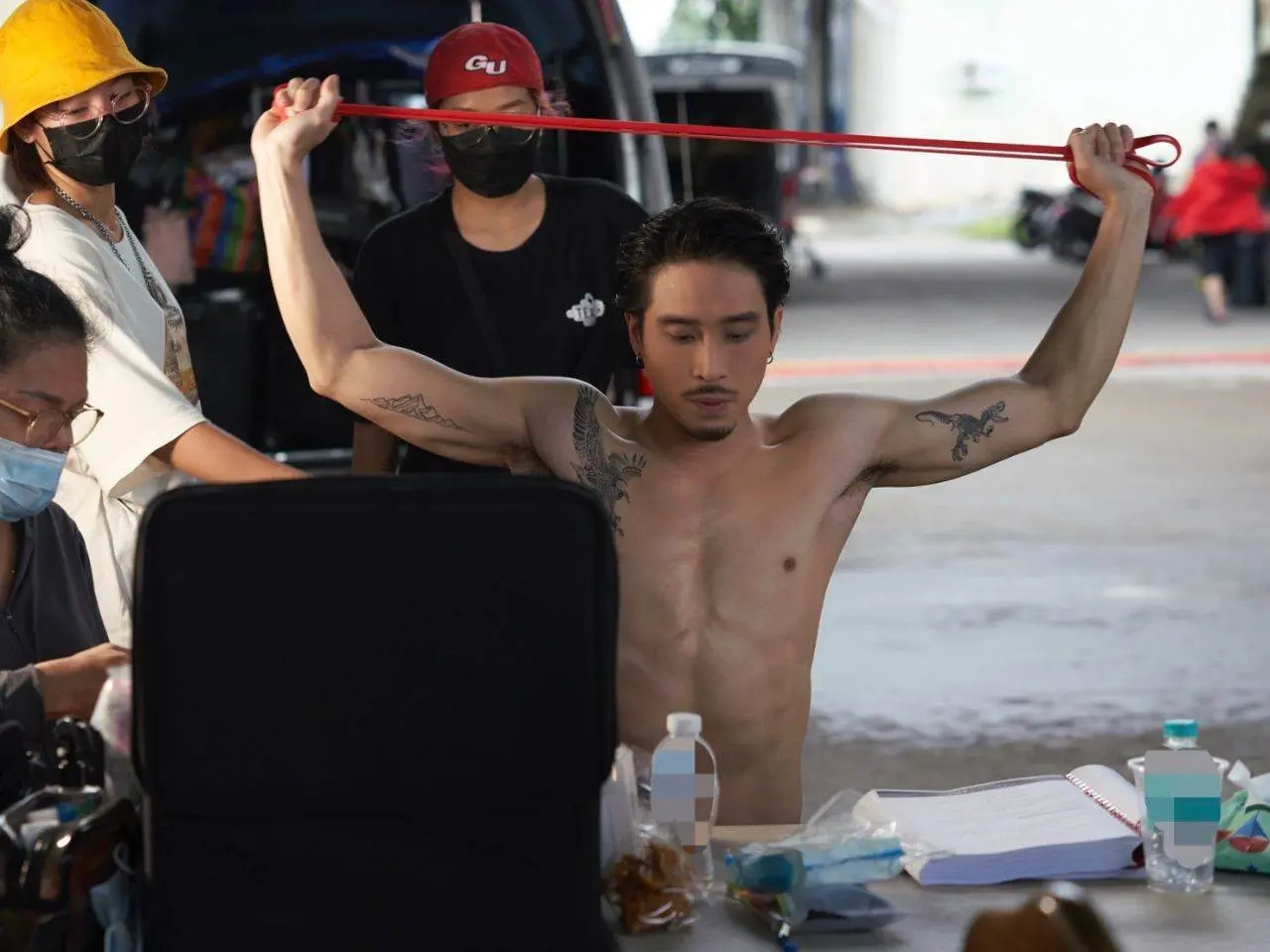 ร้ายแต่รัก