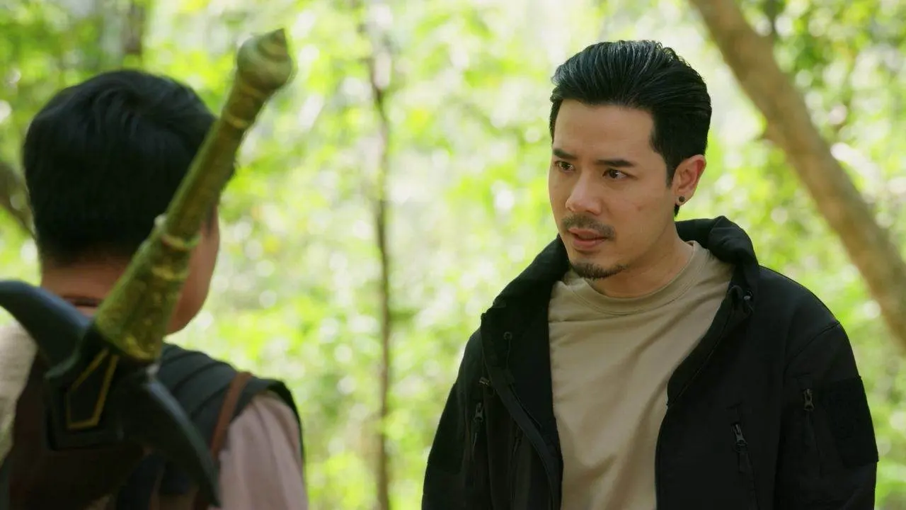 ร้ายแต่รัก