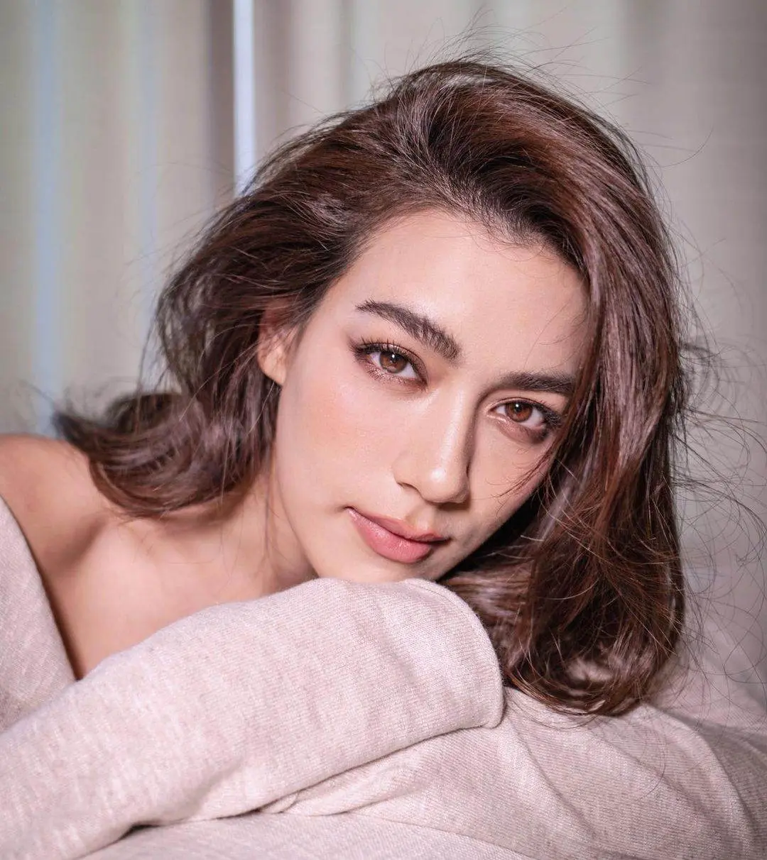 นางเอก ของ อนันดา เอเวอริงแฮม
