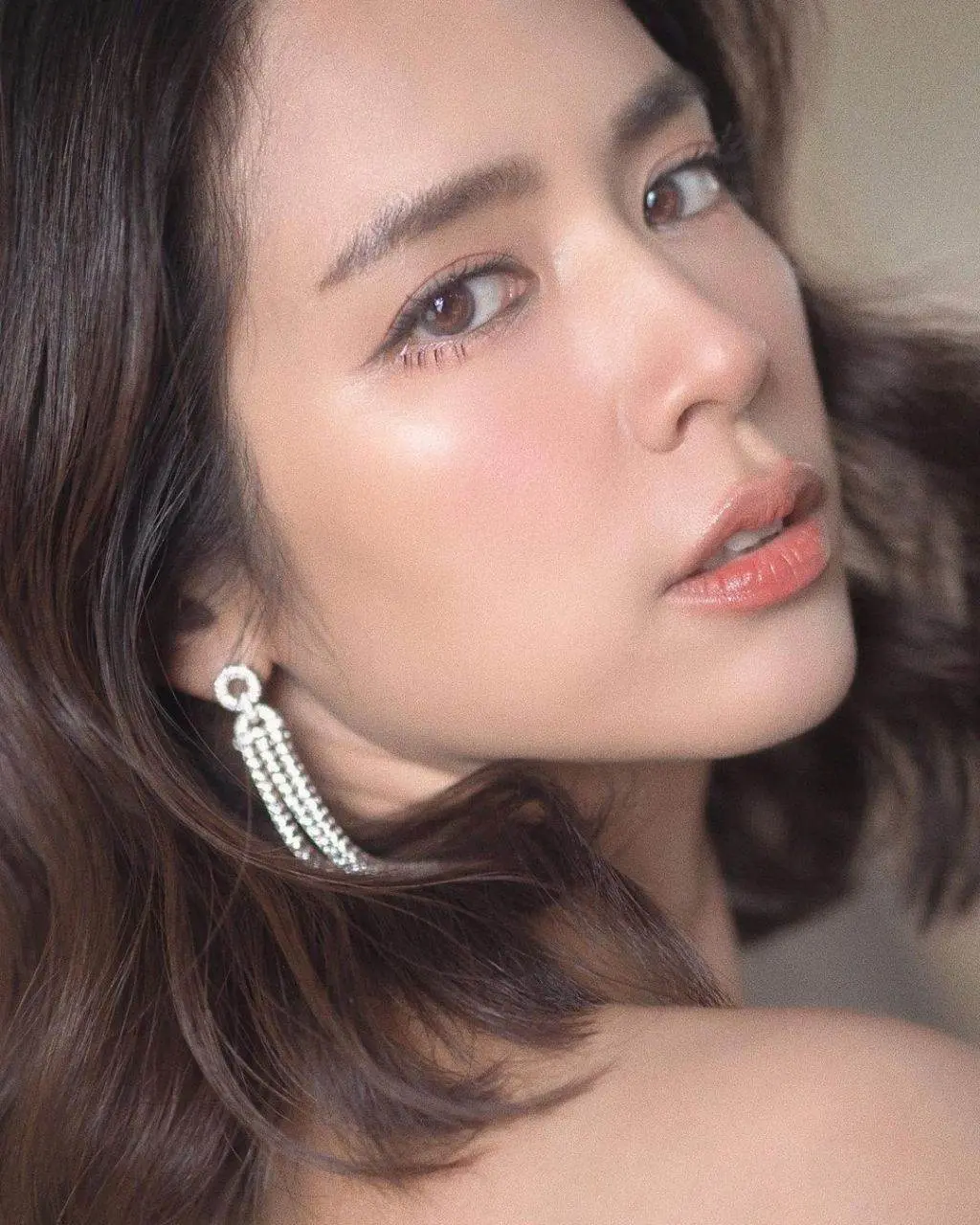 นางเอก ของ อนันดา เอเวอริงแฮม