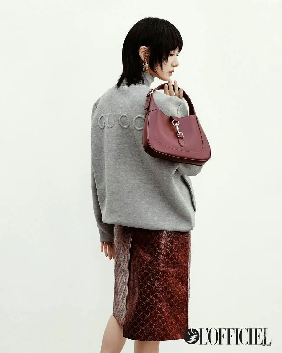 Park Gyuyoung @ LOfficiel Malaysia-Singapore-Philippines March 2024