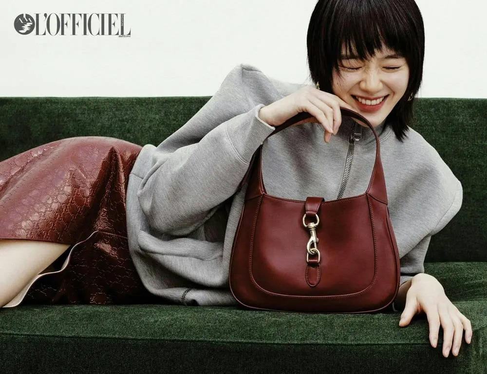 Park Gyuyoung @ LOfficiel Malaysia-Singapore-Philippines March 2024