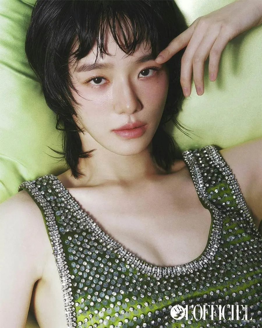 Park Gyuyoung @ LOfficiel Malaysia-Singapore-Philippines March 2024