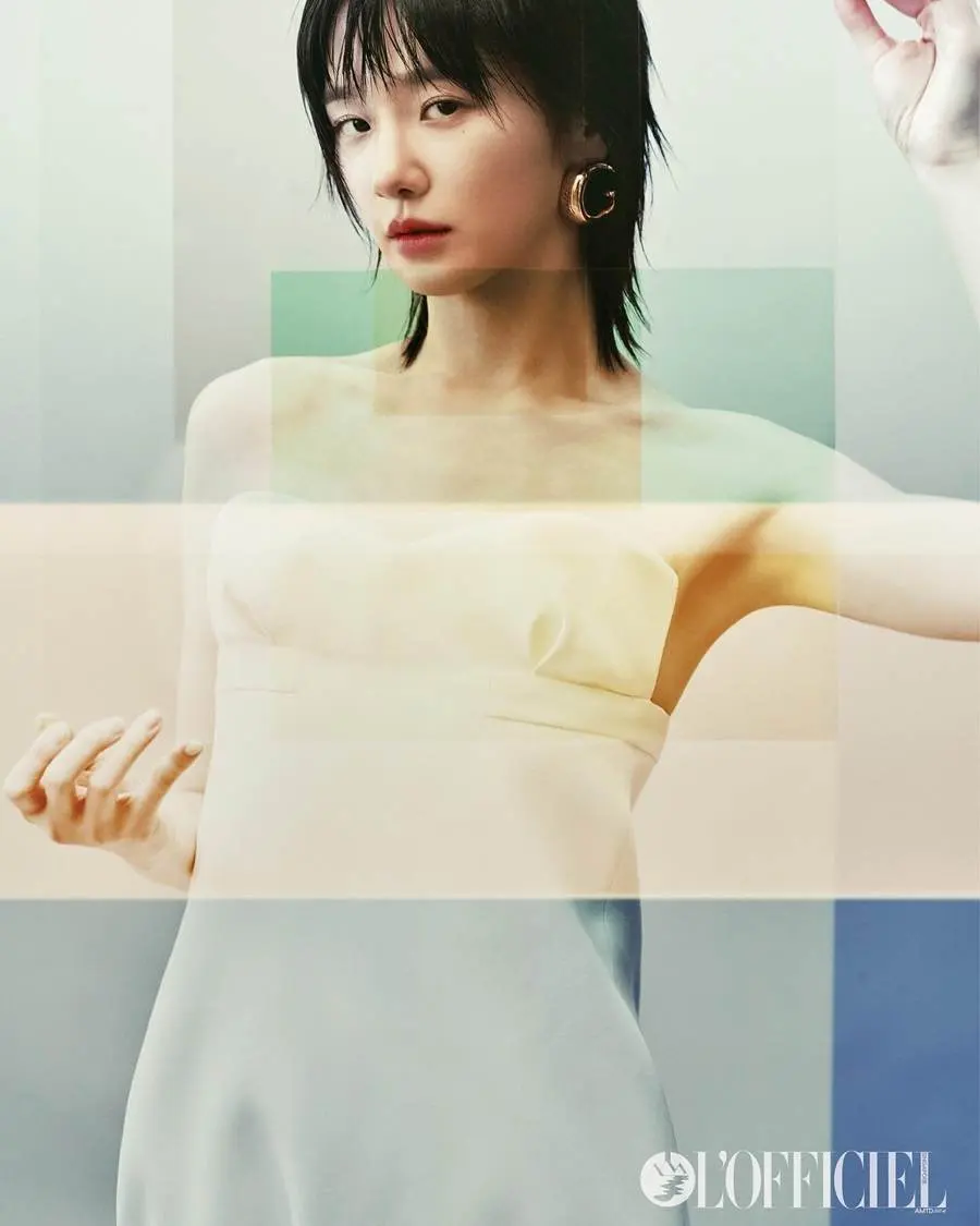 Park Gyuyoung @ LOfficiel Malaysia-Singapore-Philippines March 2024