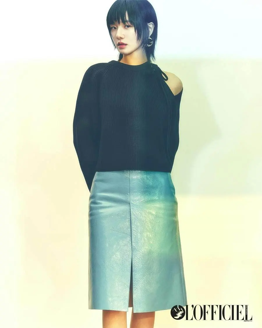 Park Gyuyoung @ LOfficiel Malaysia-Singapore-Philippines March 2024