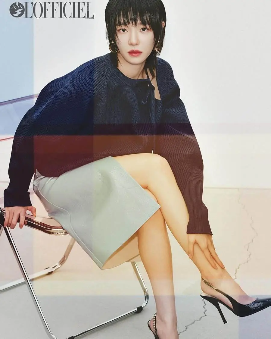 Park Gyuyoung @ LOfficiel Malaysia-Singapore-Philippines March 2024