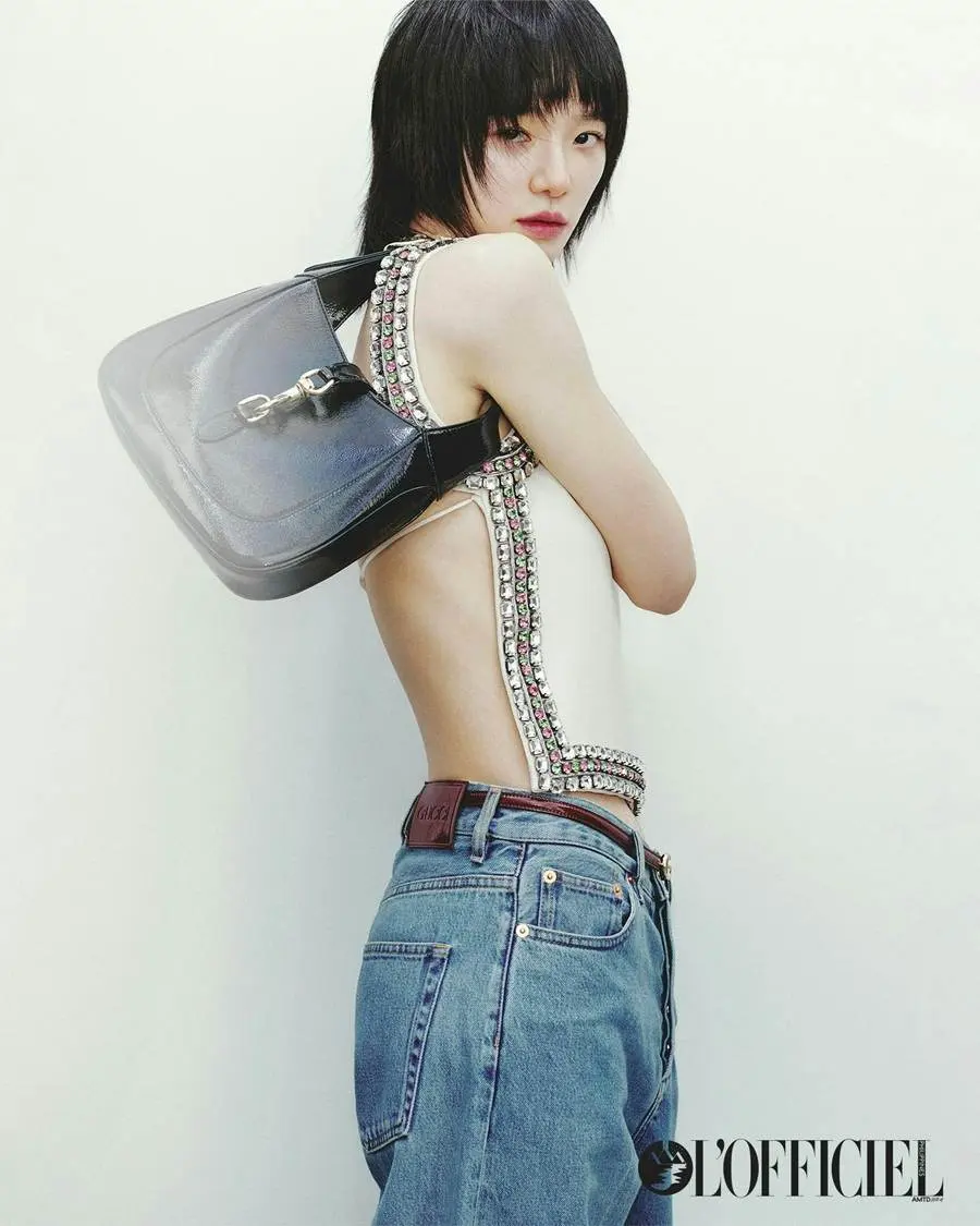 Park Gyuyoung @ LOfficiel Malaysia-Singapore-Philippines March 2024