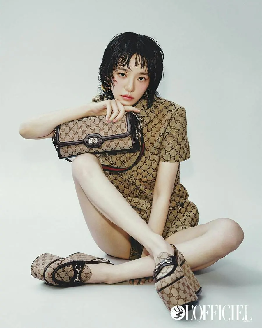 Park Gyuyoung @ LOfficiel Malaysia-Singapore-Philippines March 2024