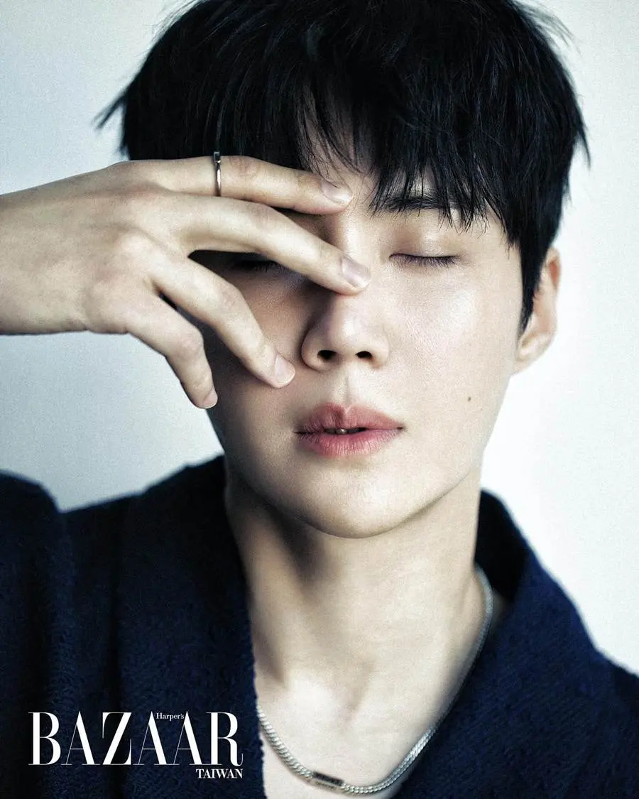 Kim Seon Ho @ Harper's BAZAAR Men Taiwan March 2024