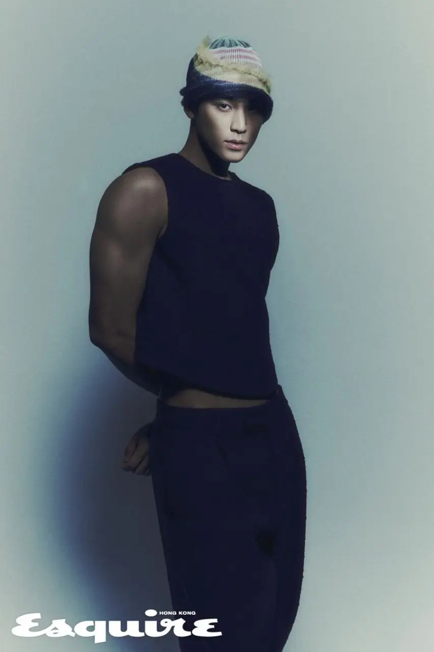 Mingyu @ Esquire Hong Kong March 2024