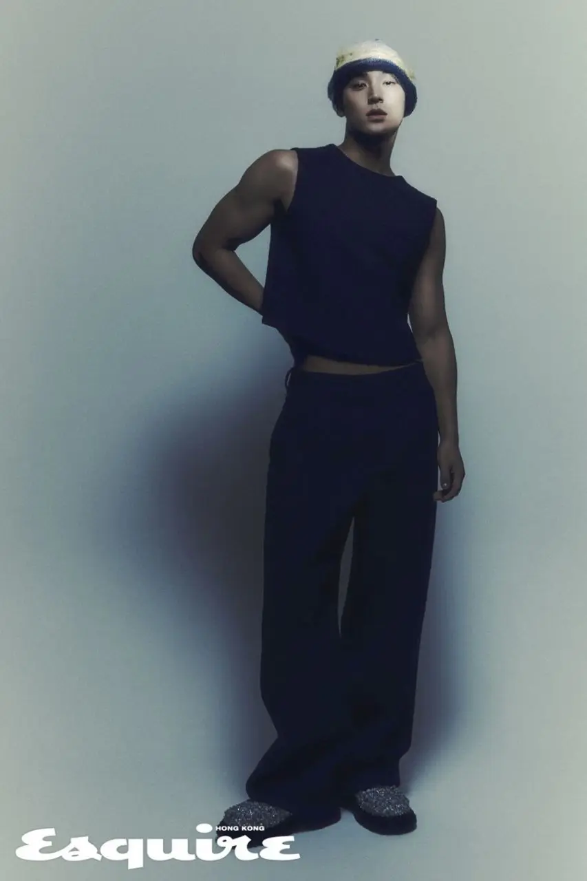 Mingyu @ Esquire Hong Kong March 2024